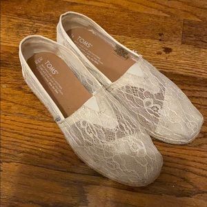 Toms Lace Women’s